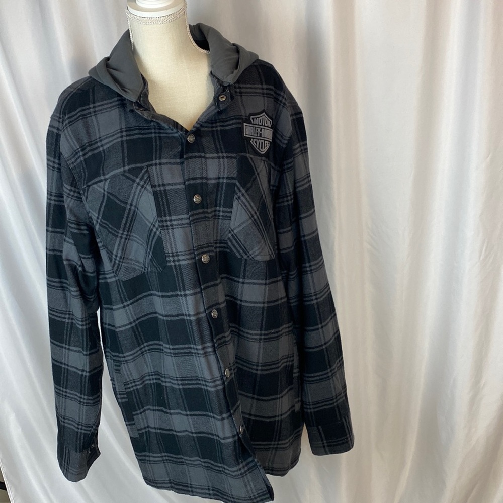 Mens Harley Davidson jacket
